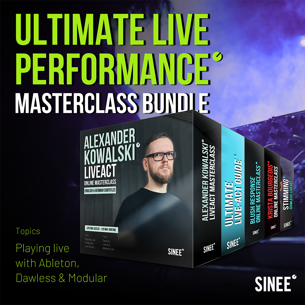 Live Performance Bundle 