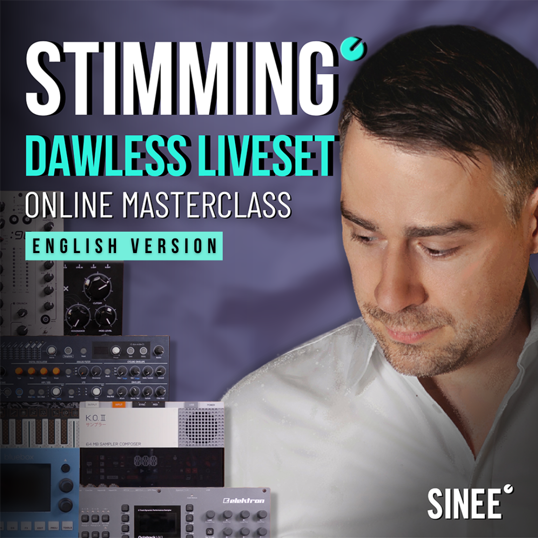 Stimming DAWless Liveset - Online Masterclass (English Version)