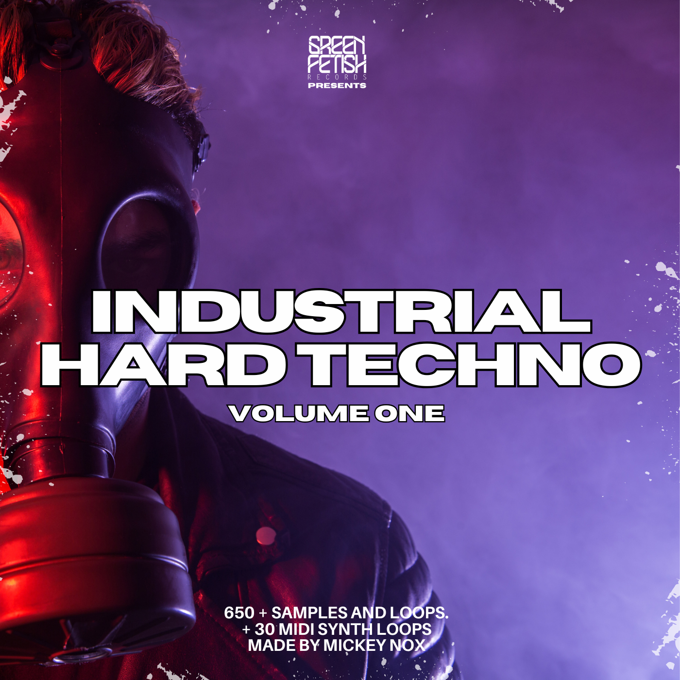 GFR - Industrial Hard Techno Vol. 1