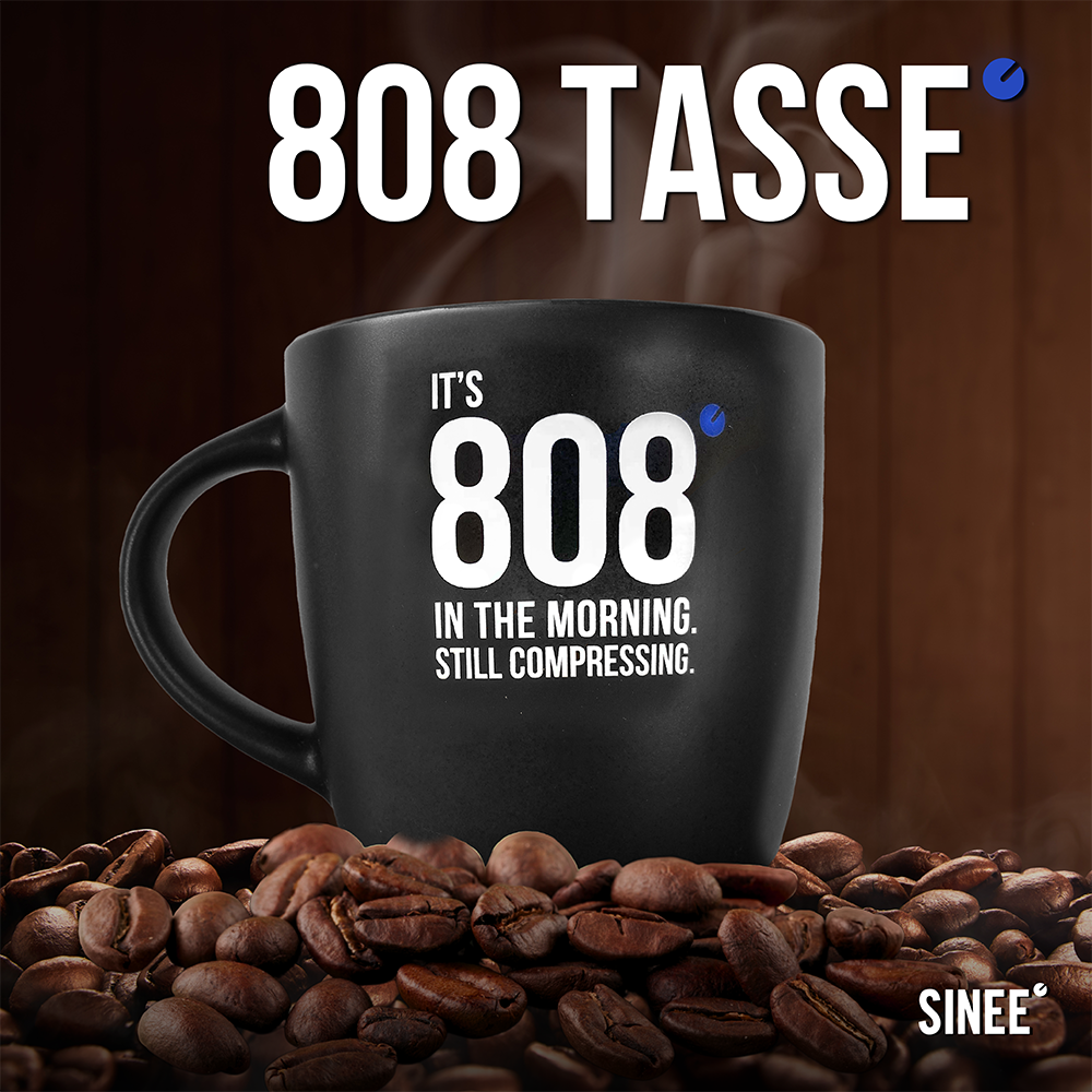 808 Tasse - 2025 Edition