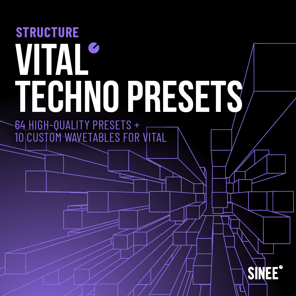 Vital - Techno Presets