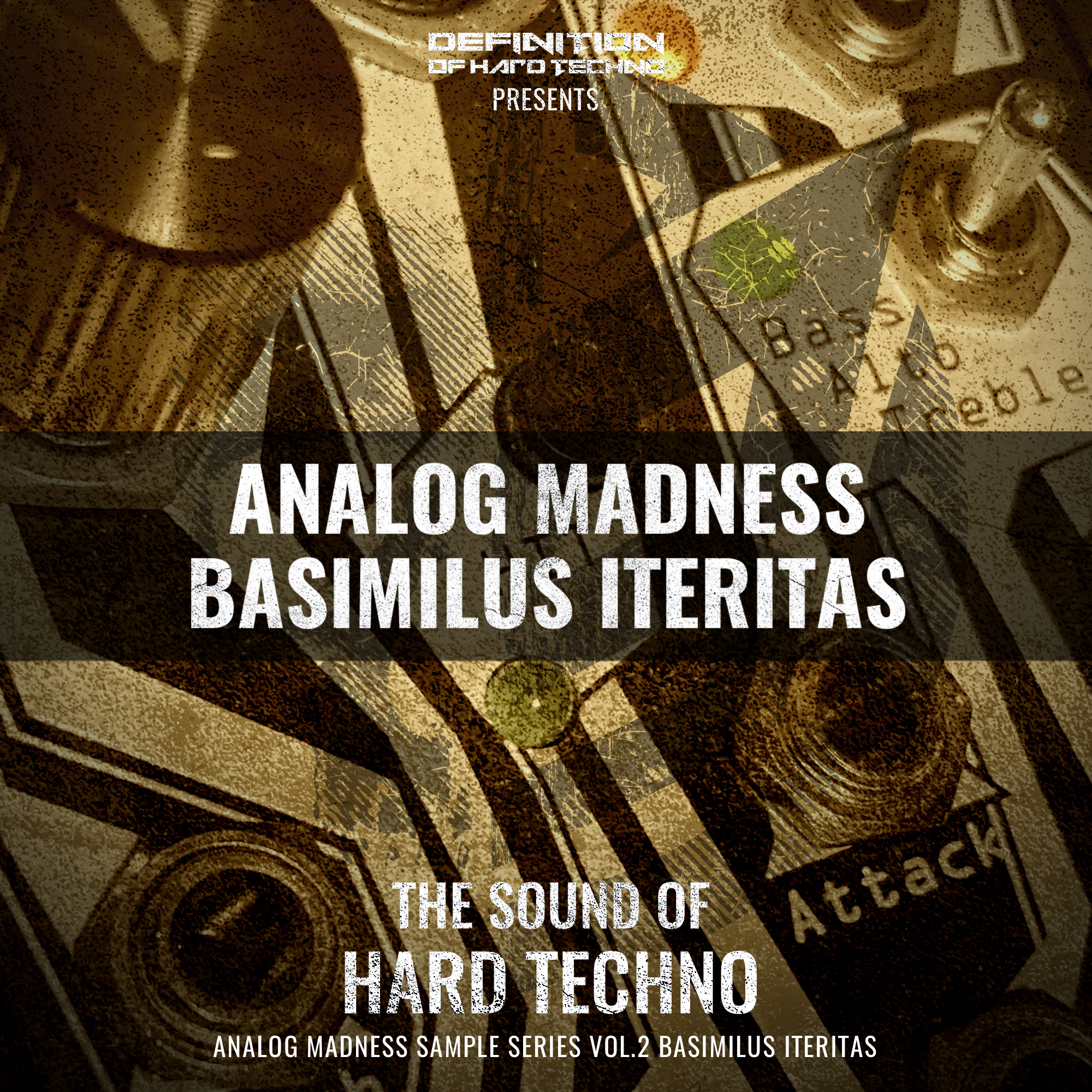 DOHT - Analog Madness Vol.2 - Basimilus Iteritas Alter