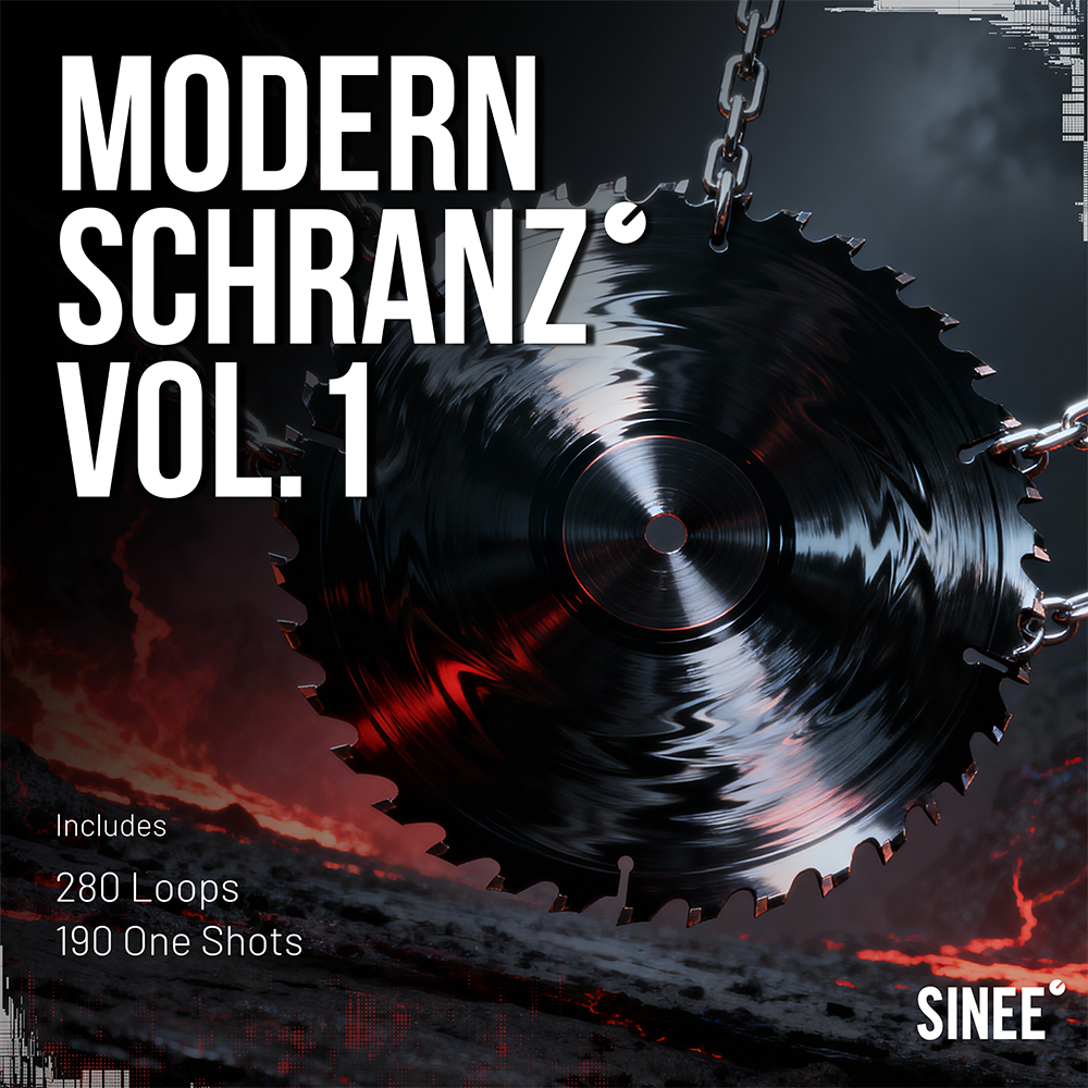 Modern Schranz Vol. 1