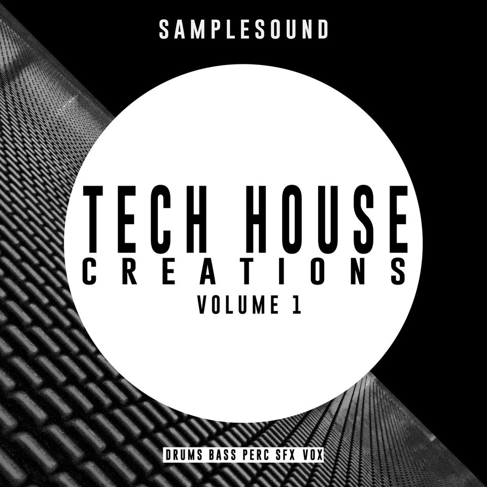 Samplesound – Tech House Creations Vol. 1 