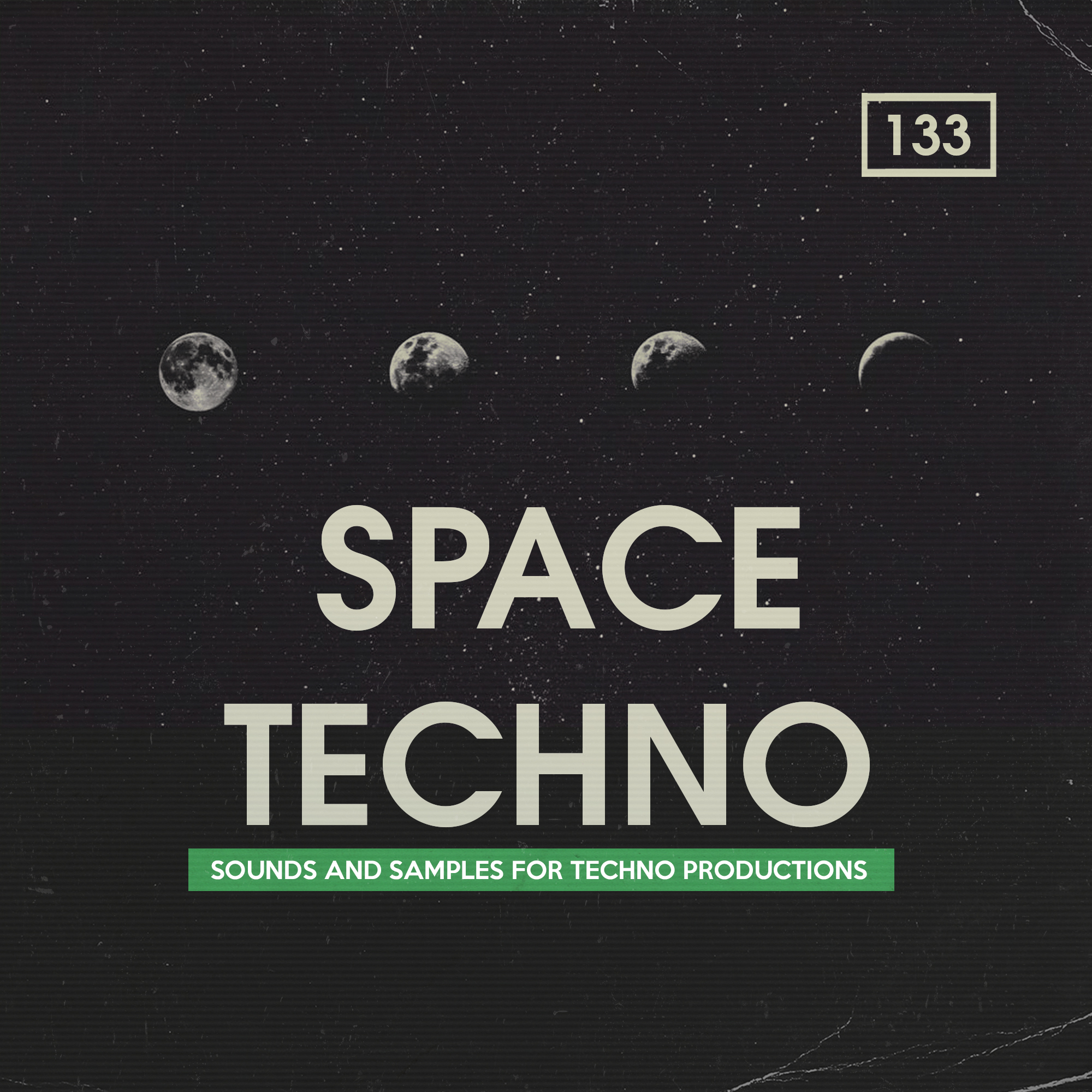 Bingoshakerz - Space Techno 