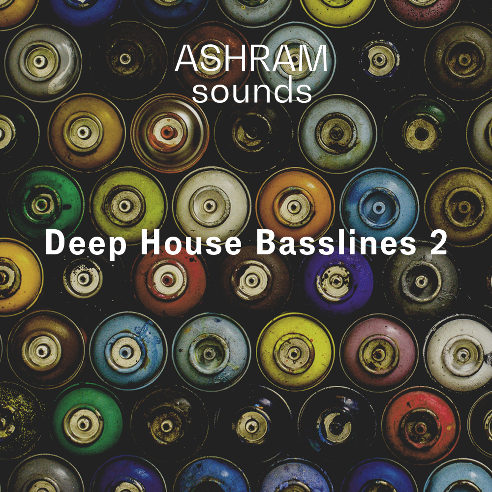 ASHRAM - Deep House Basslines 2