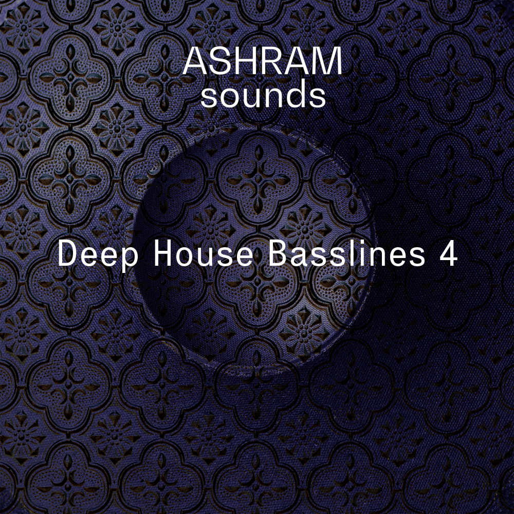 ASHRAM - Deep House Basslines 4