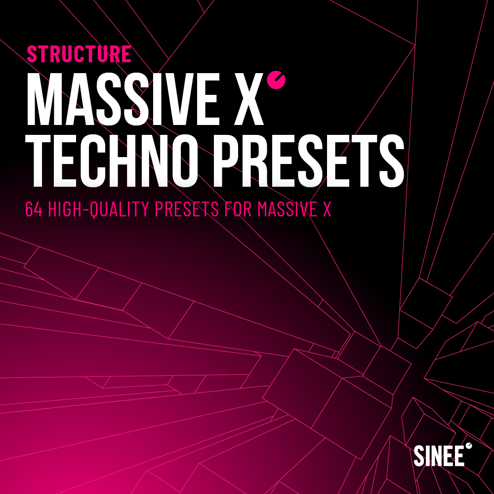 Massive X - Techno Presets