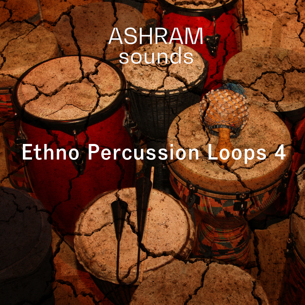 ASHRAM - Ethno Percussion Loops 4