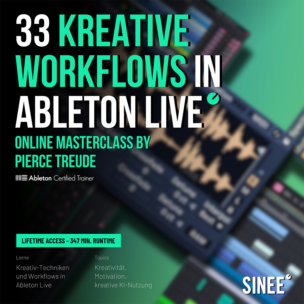 33 kreative Workflows In Ableton Live