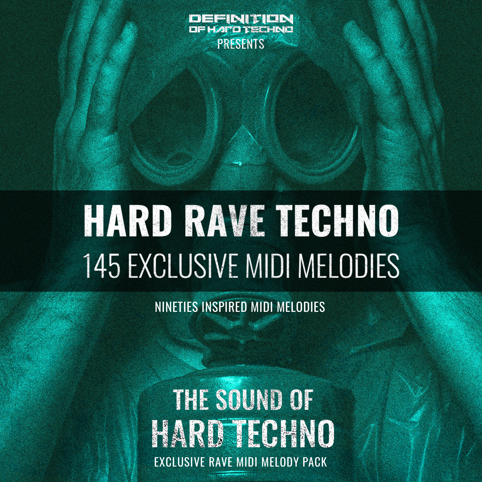 DOHT - HARD RAVE TECHNO VOL. 1 (Midis)