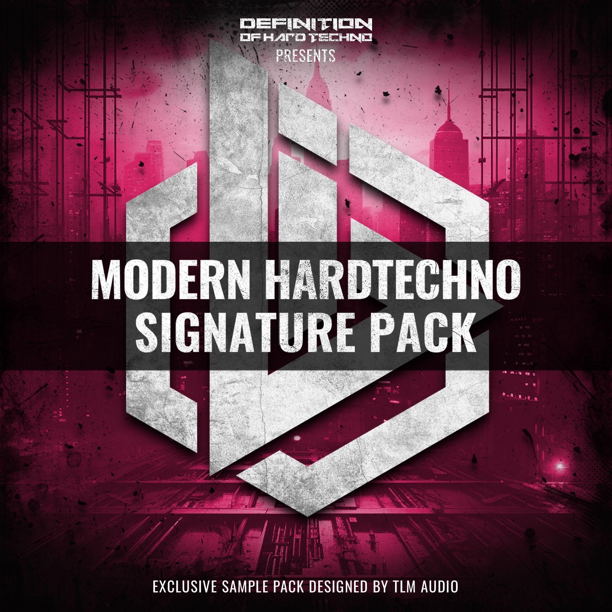 DOHT - MODERN HARDTECHNO SIGNATURE PACK
