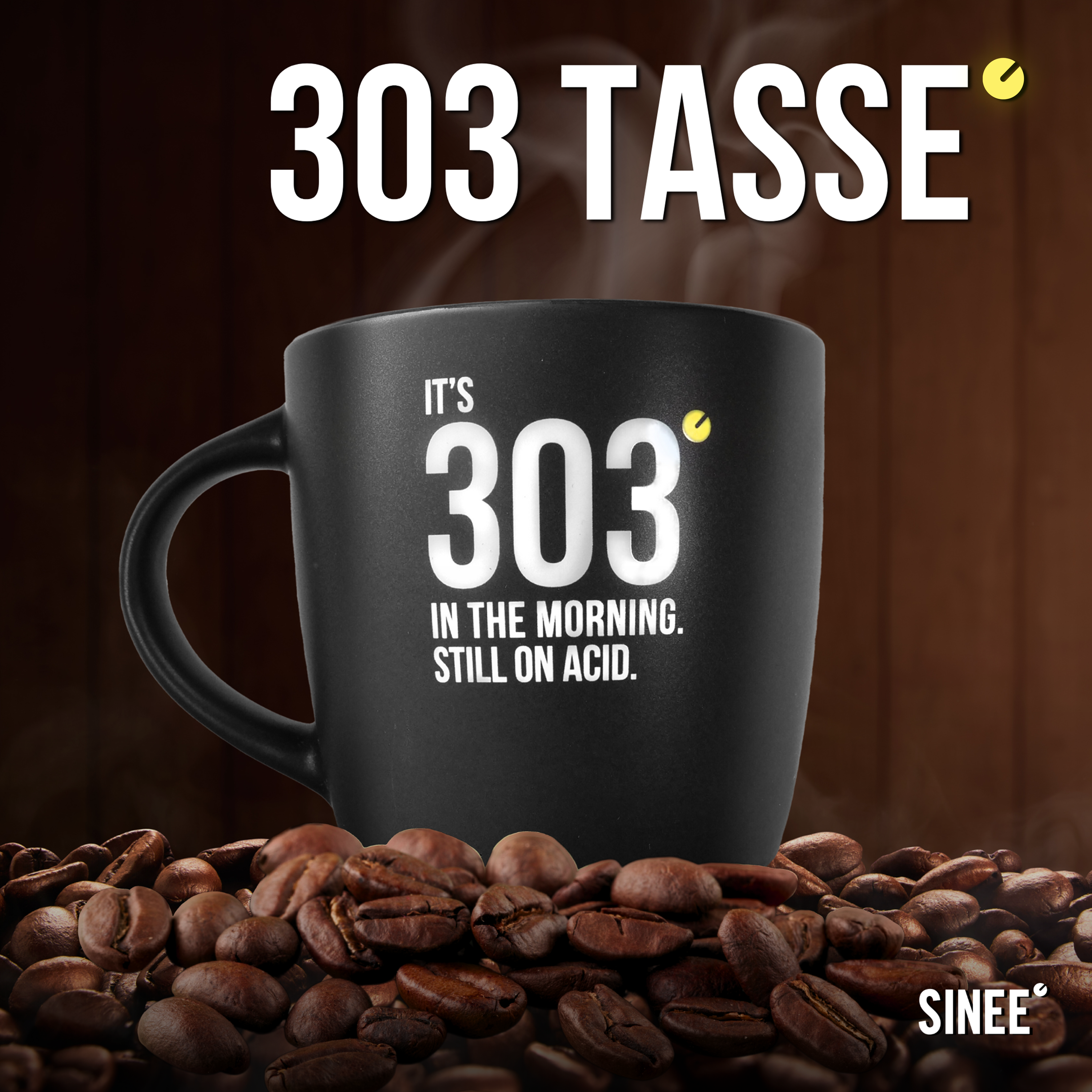 303 Tasse - 2025 Edition
