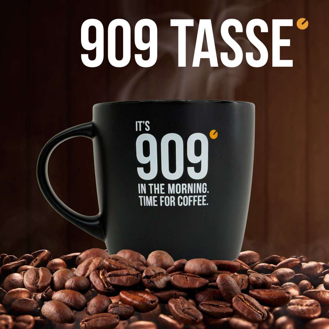 909 Tasse - 2025 Edition 
