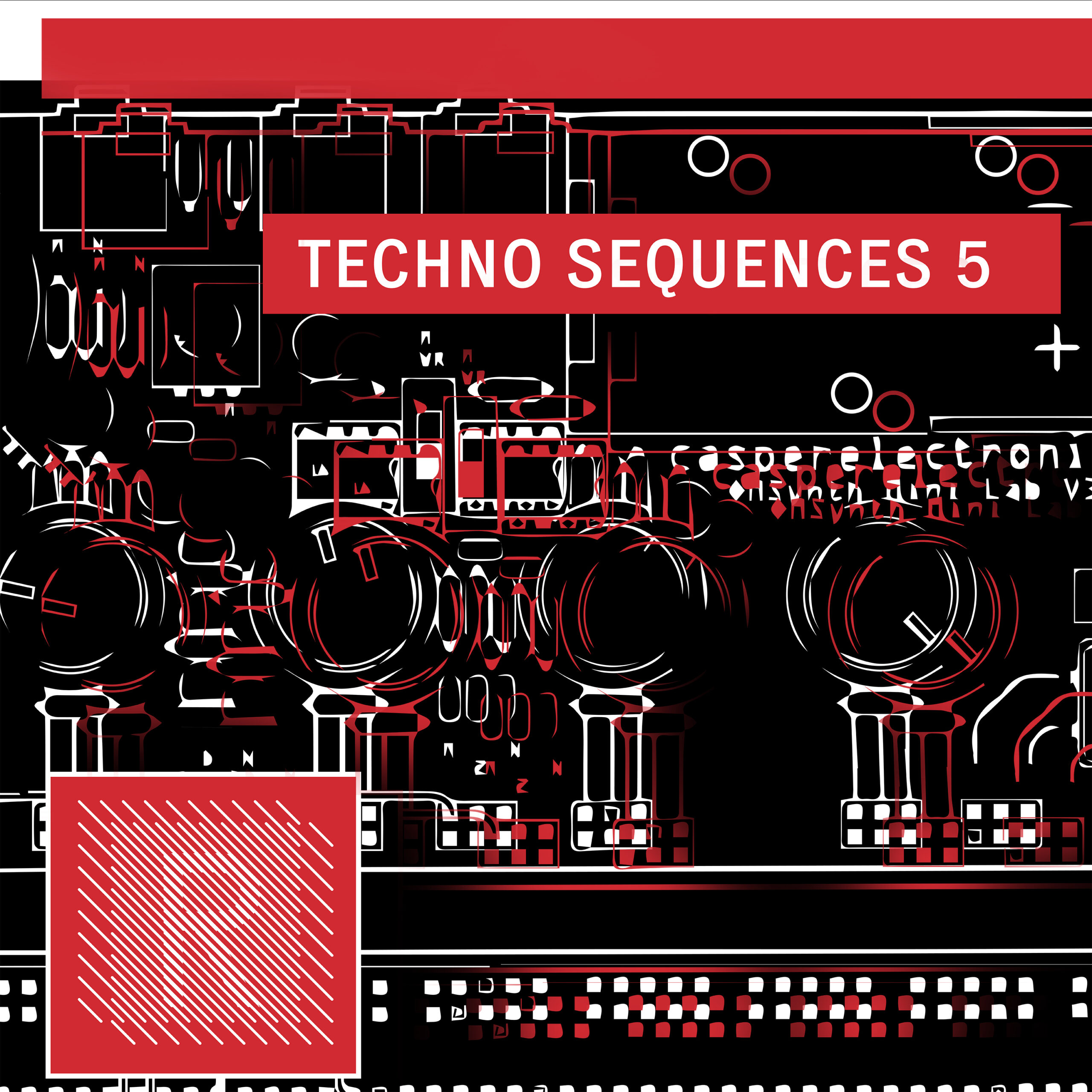 Riemann - Techno Sequences 5