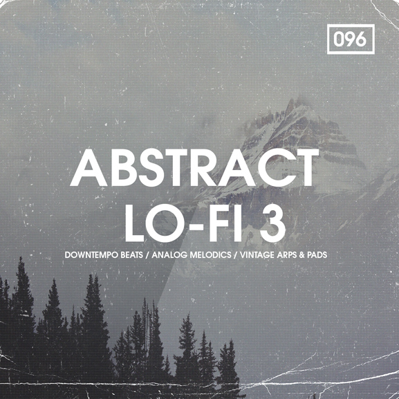 Bingoshakerz - Abstract Lo-Fi 3